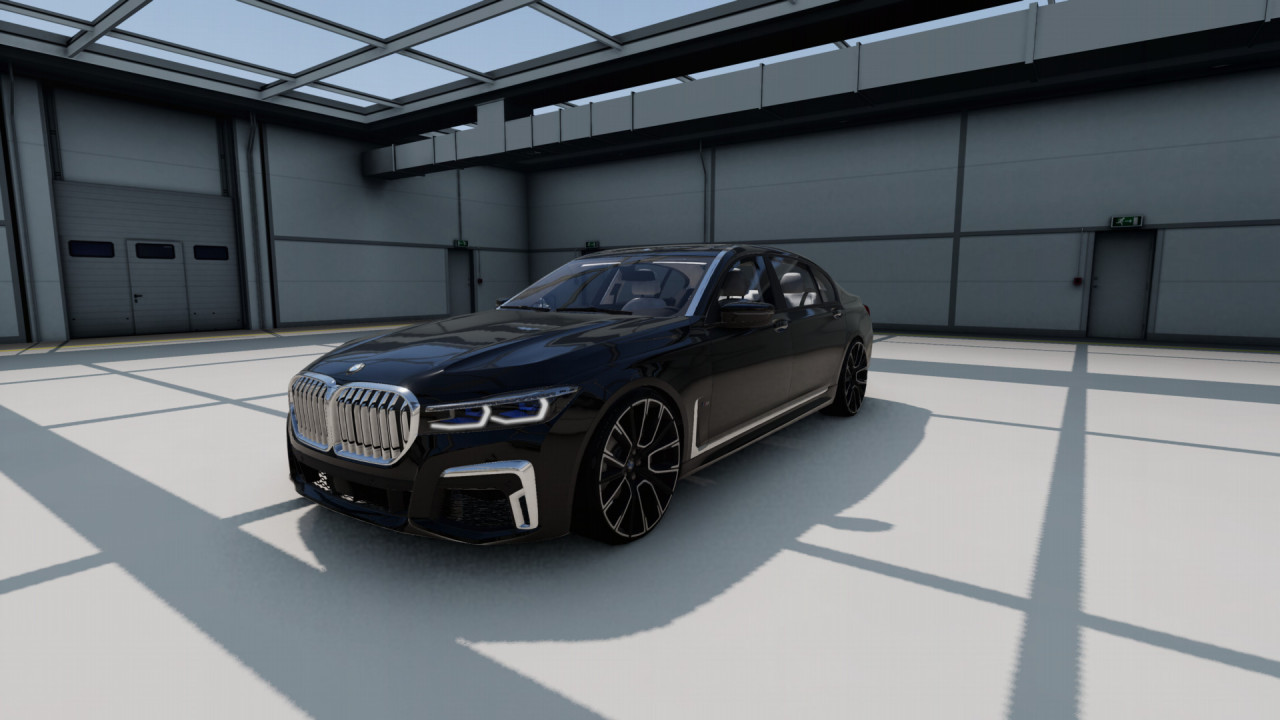 BMW G12
